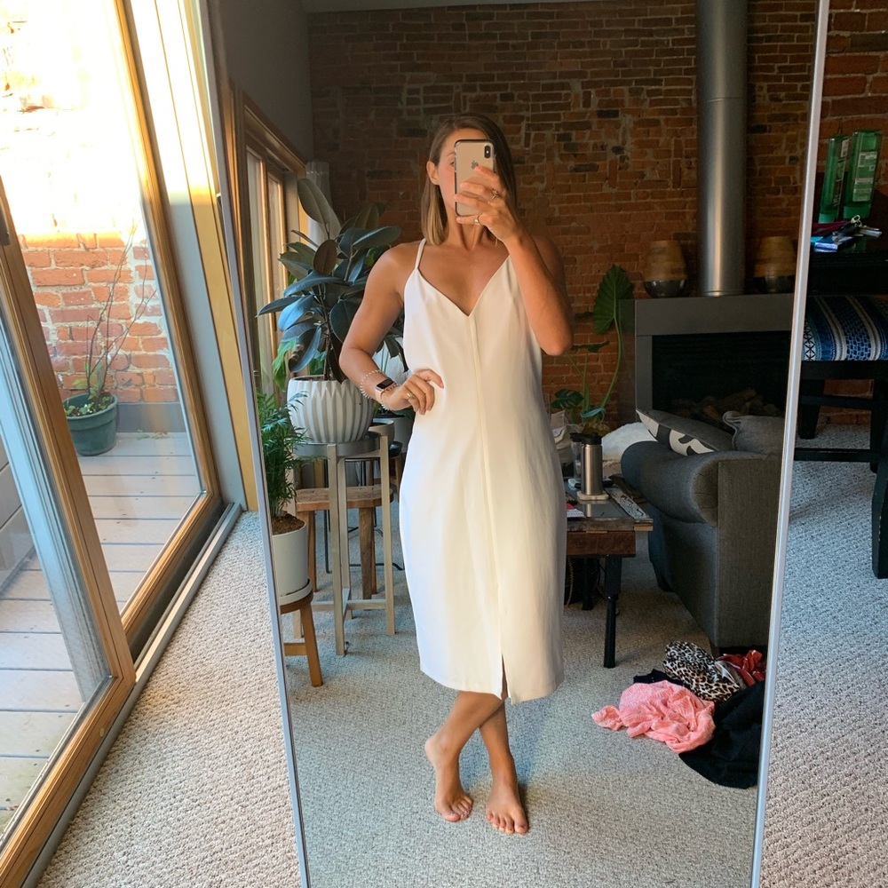 BB Dakota dress sz 8